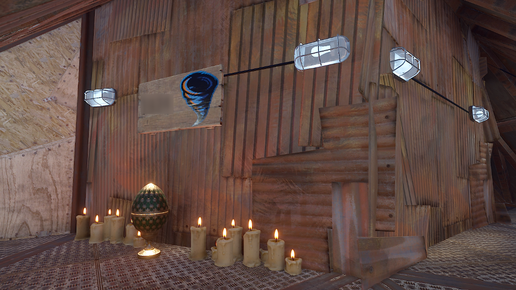 Das Innere der Raidable Base 6 von bluestorm-x